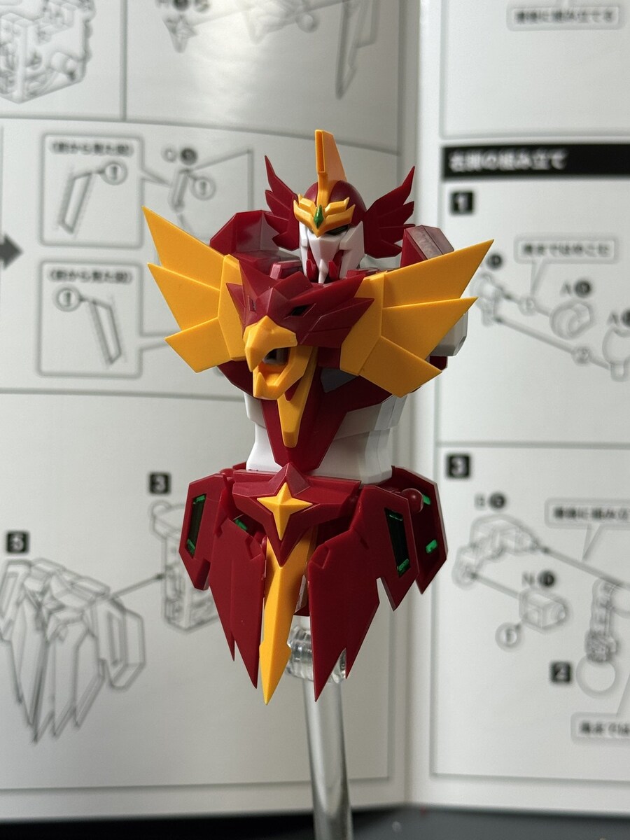 [코토부키야] 용자성전 반간 마하 스페리온 해외 리뷰_2.jpg