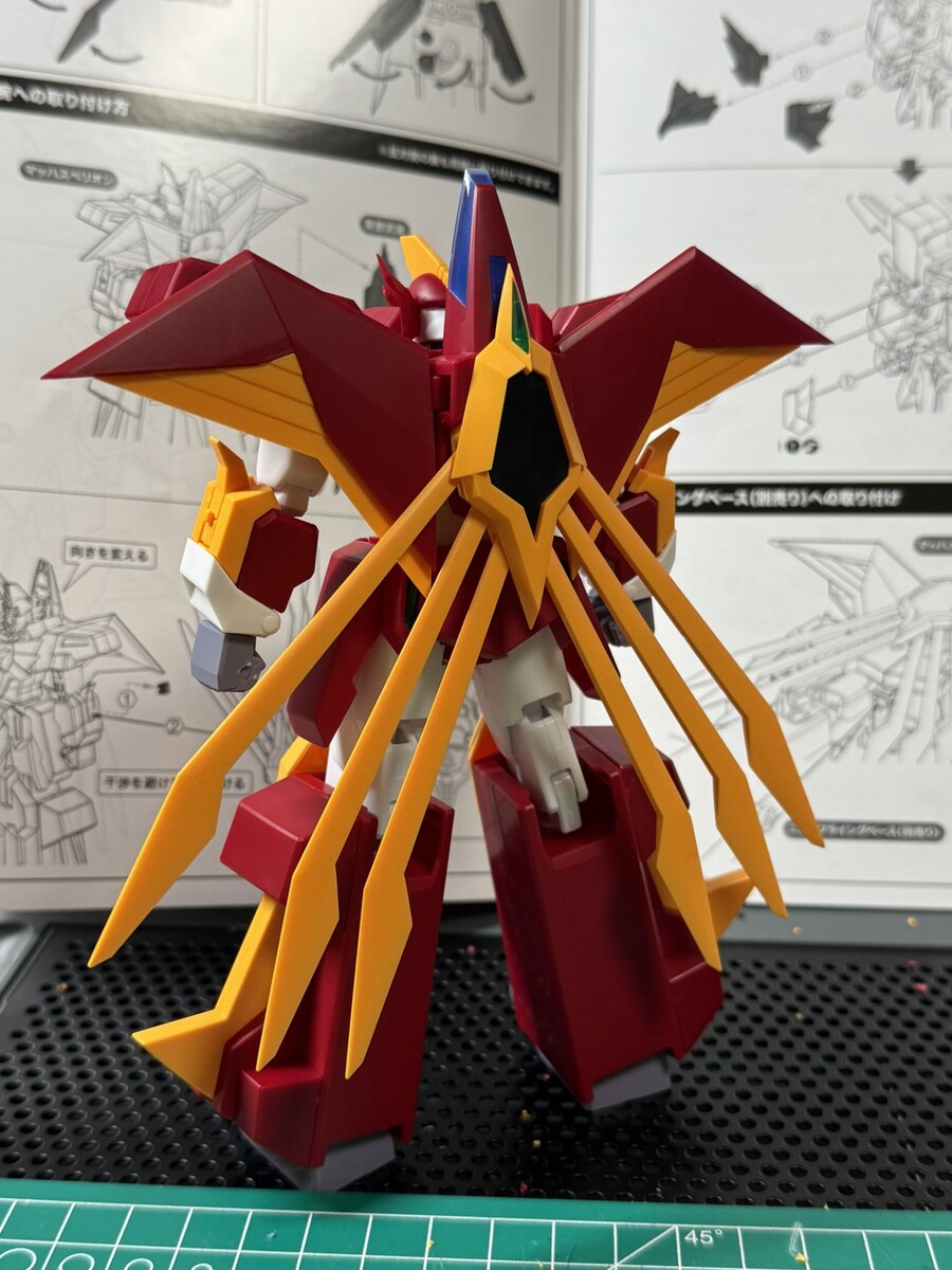 [코토부키야] 용자성전 반간 마하 스페리온 해외 리뷰_5.jpg