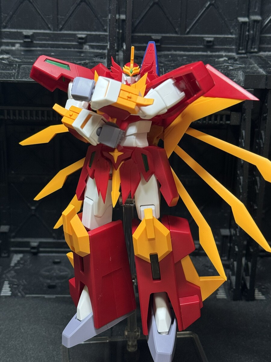 [코토부키야] 용자성전 반간 마하 스페리온 해외 리뷰_7.jpg