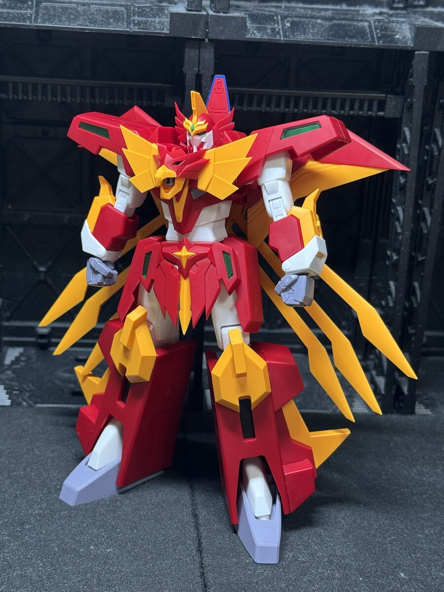 [코토부키야] 용자성전 반간 마하 스페리온 해외 리뷰_8.jpg