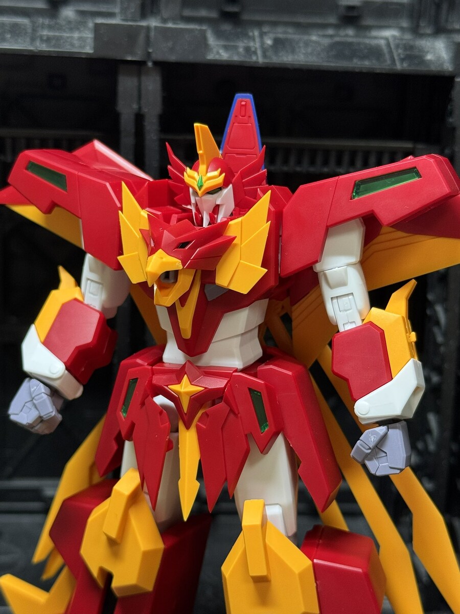 [코토부키야] 용자성전 반간 마하 스페리온 해외 리뷰_13.jpg