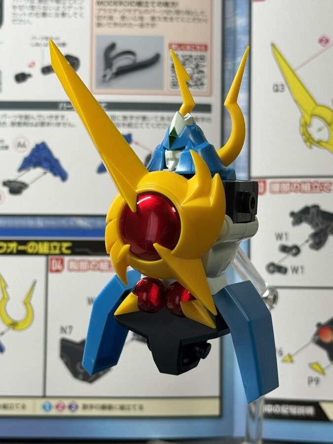 [굿스마일] MODEROID 다이류오(퍼펙트 다이테이오) 해외 리뷰_4.jpg