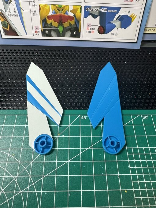 [굿스마일] MODEROID 다이류오(퍼펙트 다이테이오) 해외 리뷰_5.jpg