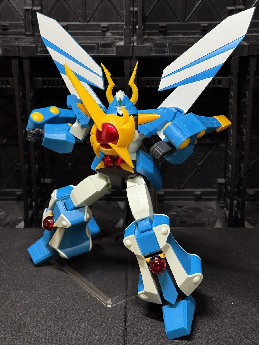 [굿스마일] MODEROID 다이류오(퍼펙트 다이테이오) 해외 리뷰_10.jpg