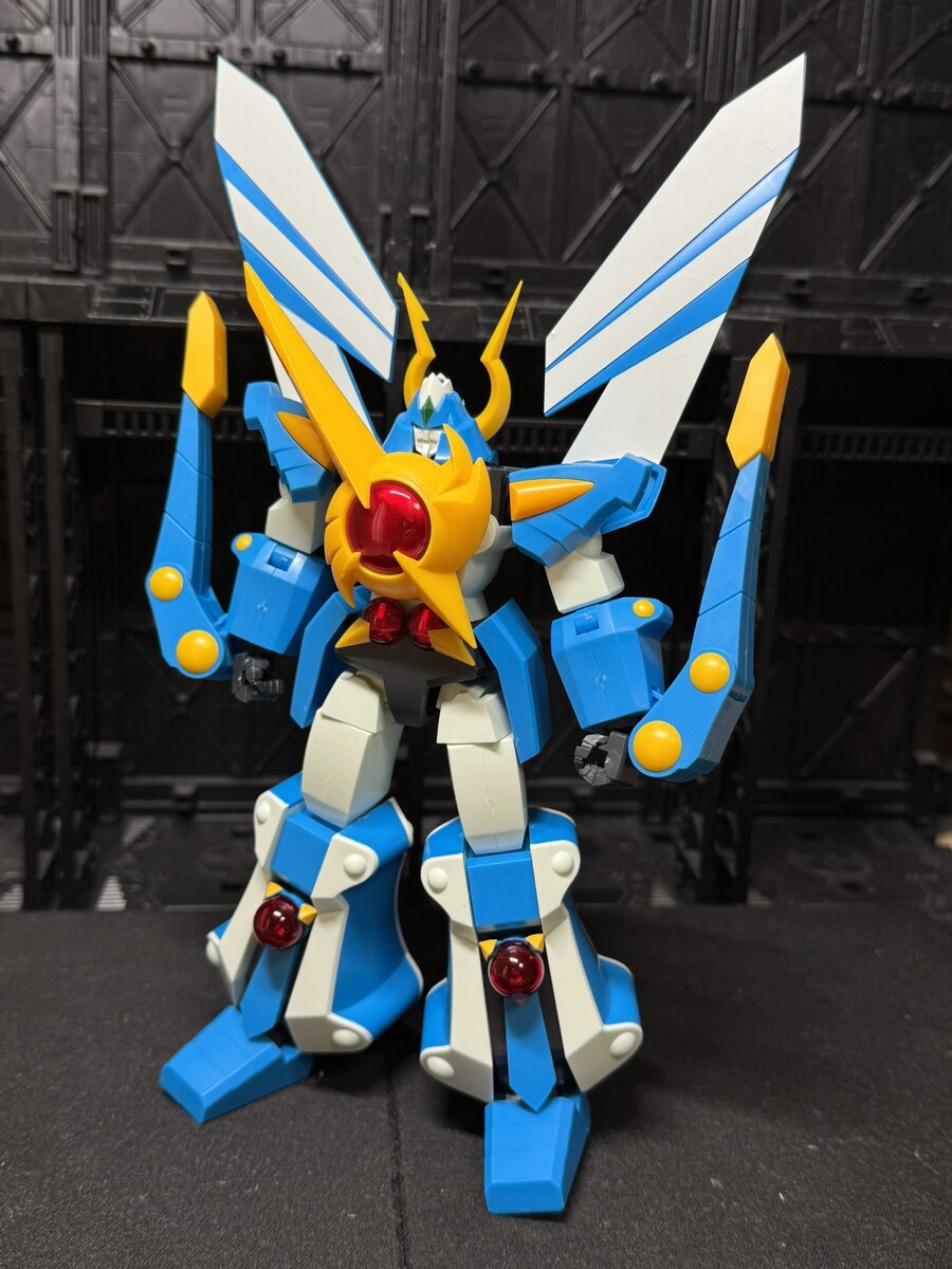 [굿스마일] MODEROID 다이류오(퍼펙트 다이테이오) 해외 리뷰_11.jpg