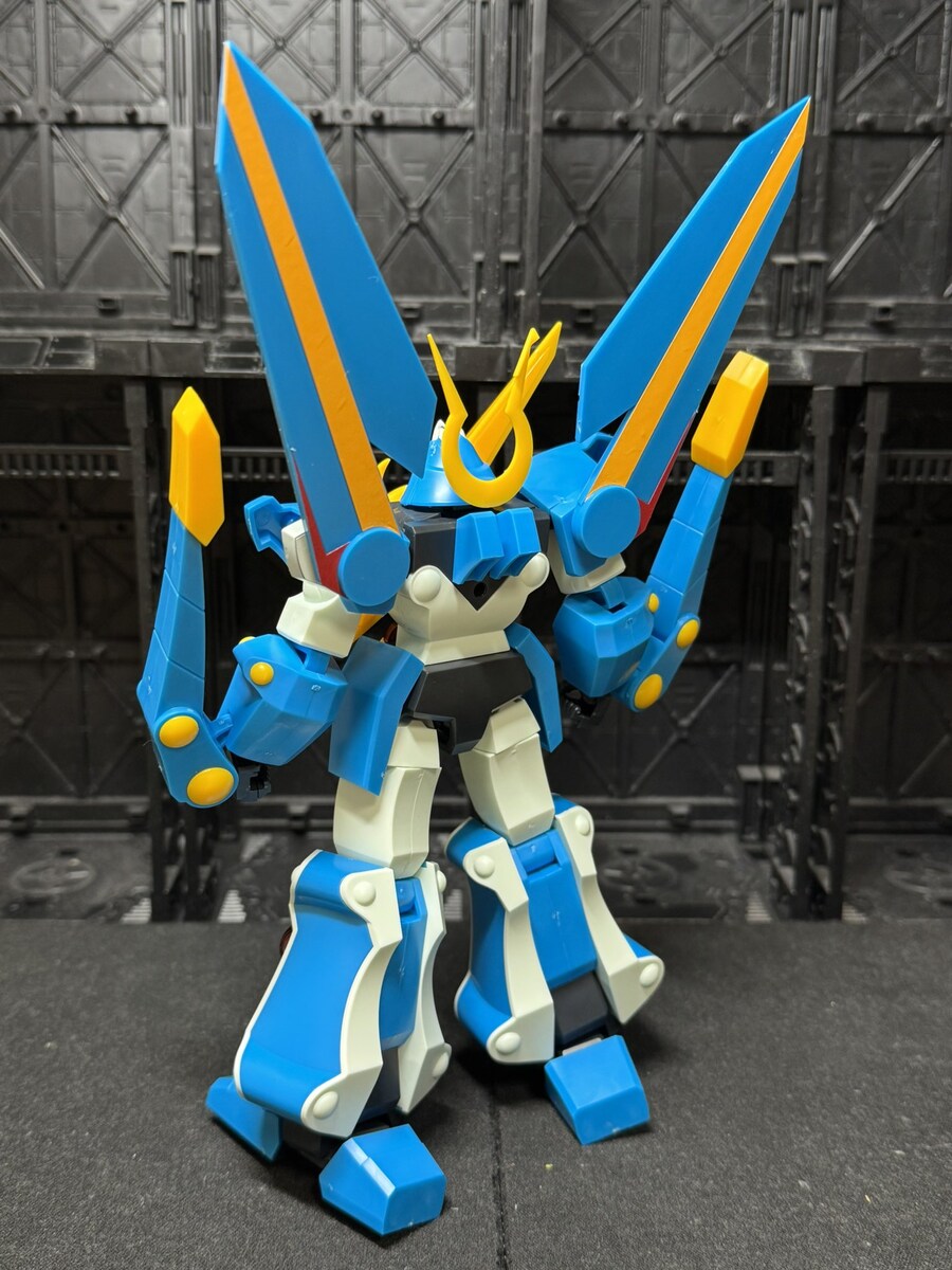 [굿스마일] MODEROID 다이류오(퍼펙트 다이테이오) 해외 리뷰_12.jpg