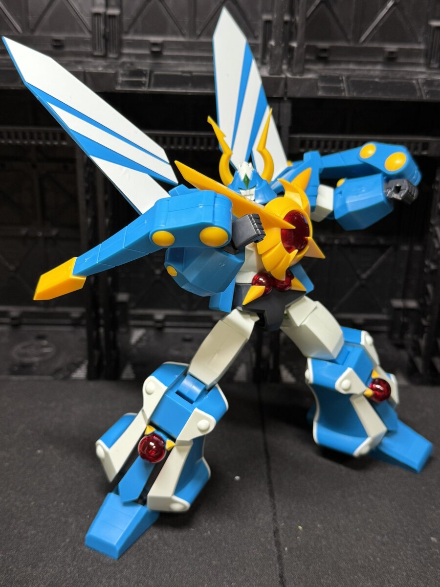 [굿스마일] MODEROID 다이류오(퍼펙트 다이테이오) 해외 리뷰_13.jpg