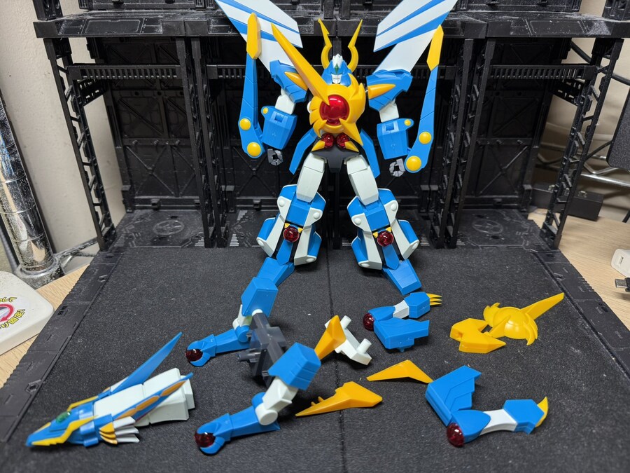 [굿스마일] MODEROID 다이류오(퍼펙트 다이테이오) 해외 리뷰_15.jpg