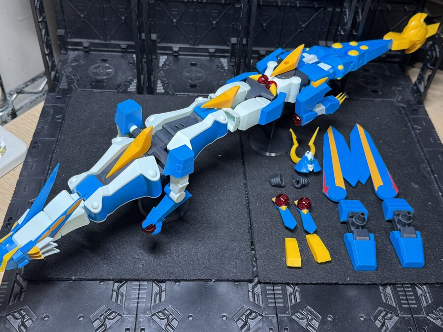 [굿스마일] MODEROID 다이류오(퍼펙트 다이테이오) 해외 리뷰_16.jpg