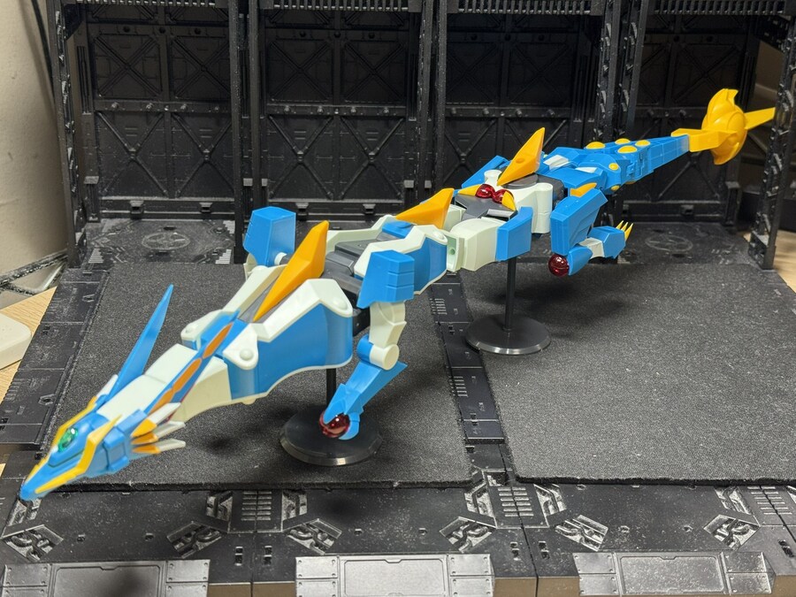 [굿스마일] MODEROID 다이류오(퍼펙트 다이테이오) 해외 리뷰_17.jpg