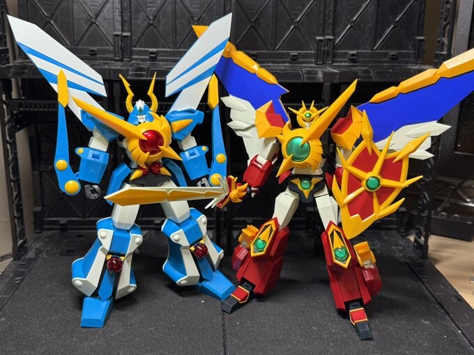 [굿스마일] MODEROID 다이류오(퍼펙트 다이테이오) 해외 리뷰_20.jpg