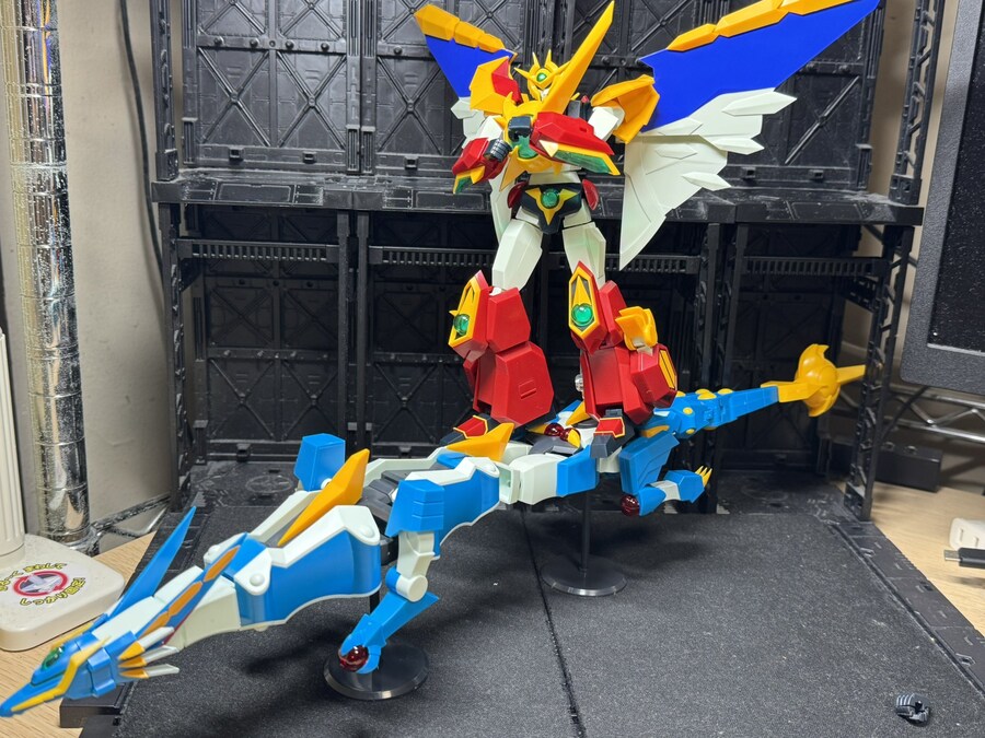 [굿스마일] MODEROID 다이류오(퍼펙트 다이테이오) 해외 리뷰_22.jpg