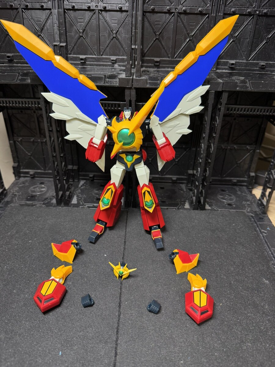 [굿스마일] MODEROID 다이류오(퍼펙트 다이테이오) 해외 리뷰_25.jpg