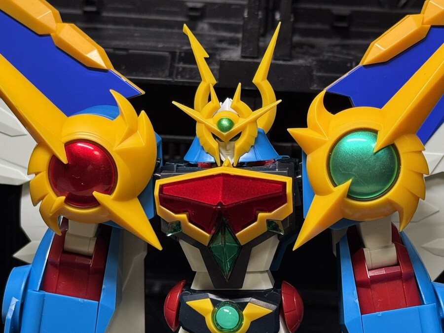 [굿스마일] MODEROID 다이류오(퍼펙트 다이테이오) 해외 리뷰_28.jpg