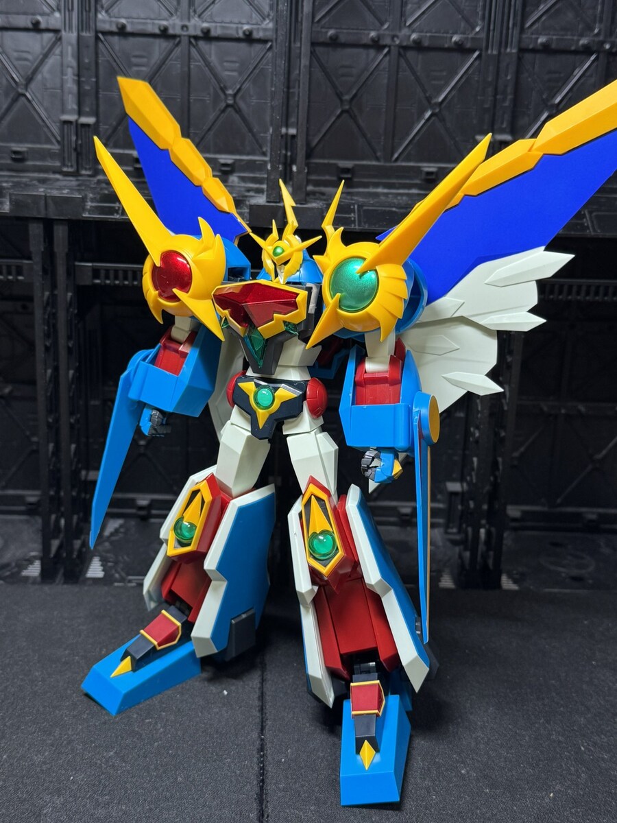 [굿스마일] MODEROID 다이류오(퍼펙트 다이테이오) 해외 리뷰_29.jpg