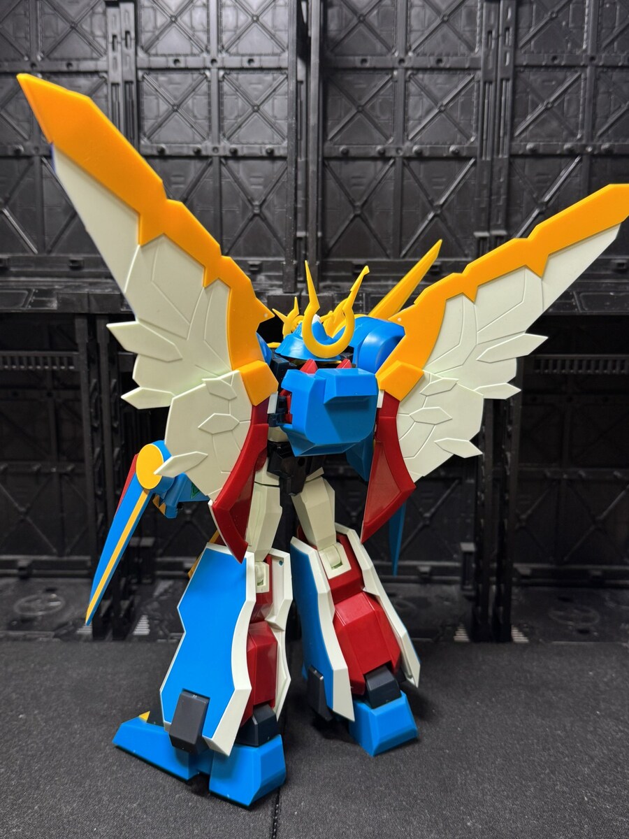 [굿스마일] MODEROID 다이류오(퍼펙트 다이테이오) 해외 리뷰_30.jpg