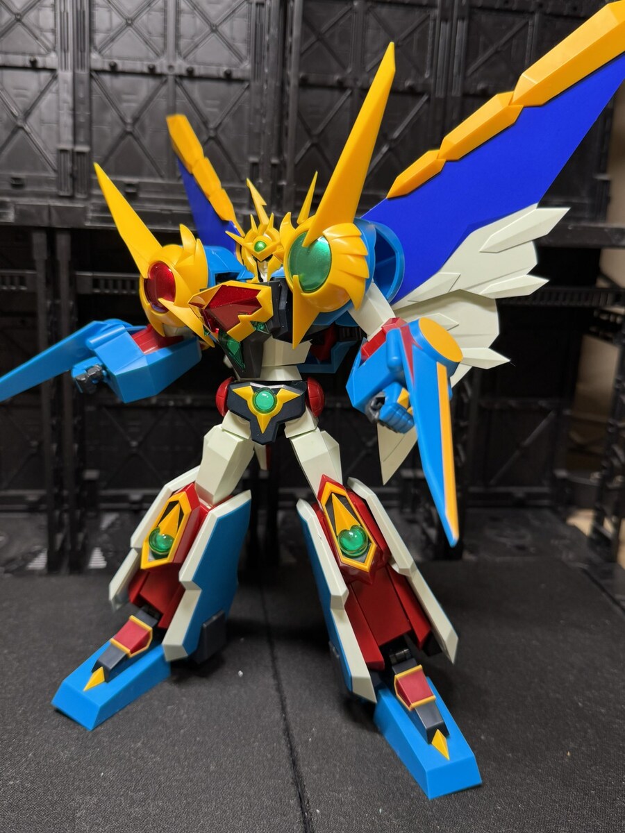 [굿스마일] MODEROID 다이류오(퍼펙트 다이테이오) 해외 리뷰_31.jpg