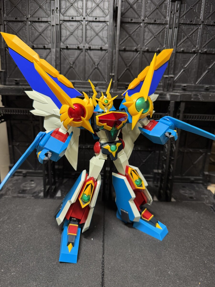 [굿스마일] MODEROID 다이류오(퍼펙트 다이테이오) 해외 리뷰_32.jpg