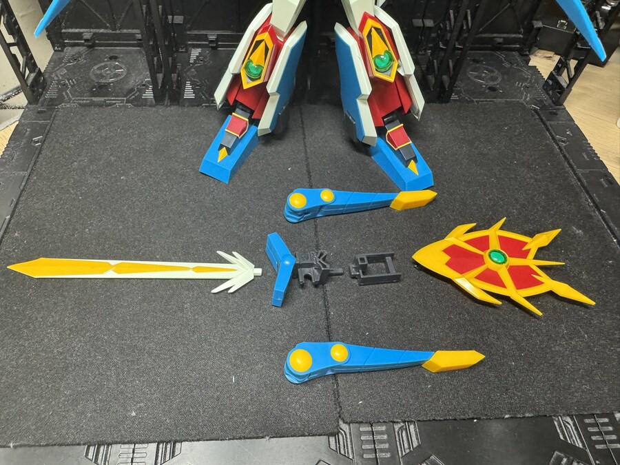 [굿스마일] MODEROID 다이류오(퍼펙트 다이테이오) 해외 리뷰_33.jpg