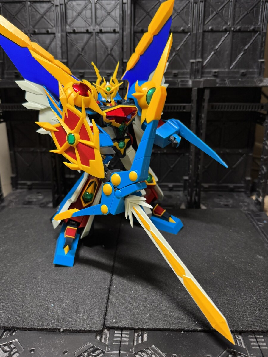 [굿스마일] MODEROID 다이류오(퍼펙트 다이테이오) 해외 리뷰_34.jpg