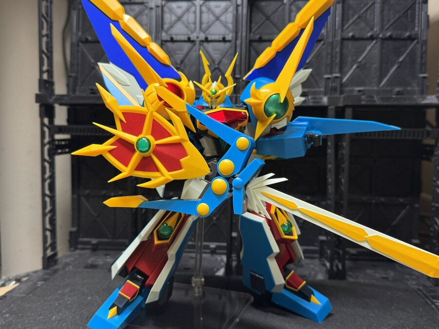 [굿스마일] MODEROID 다이류오(퍼펙트 다이테이오) 해외 리뷰_36.jpg