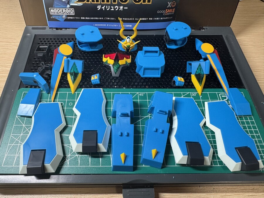 [굿스마일] MODEROID 다이류오(퍼펙트 다이테이오) 해외 리뷰_9.jpg