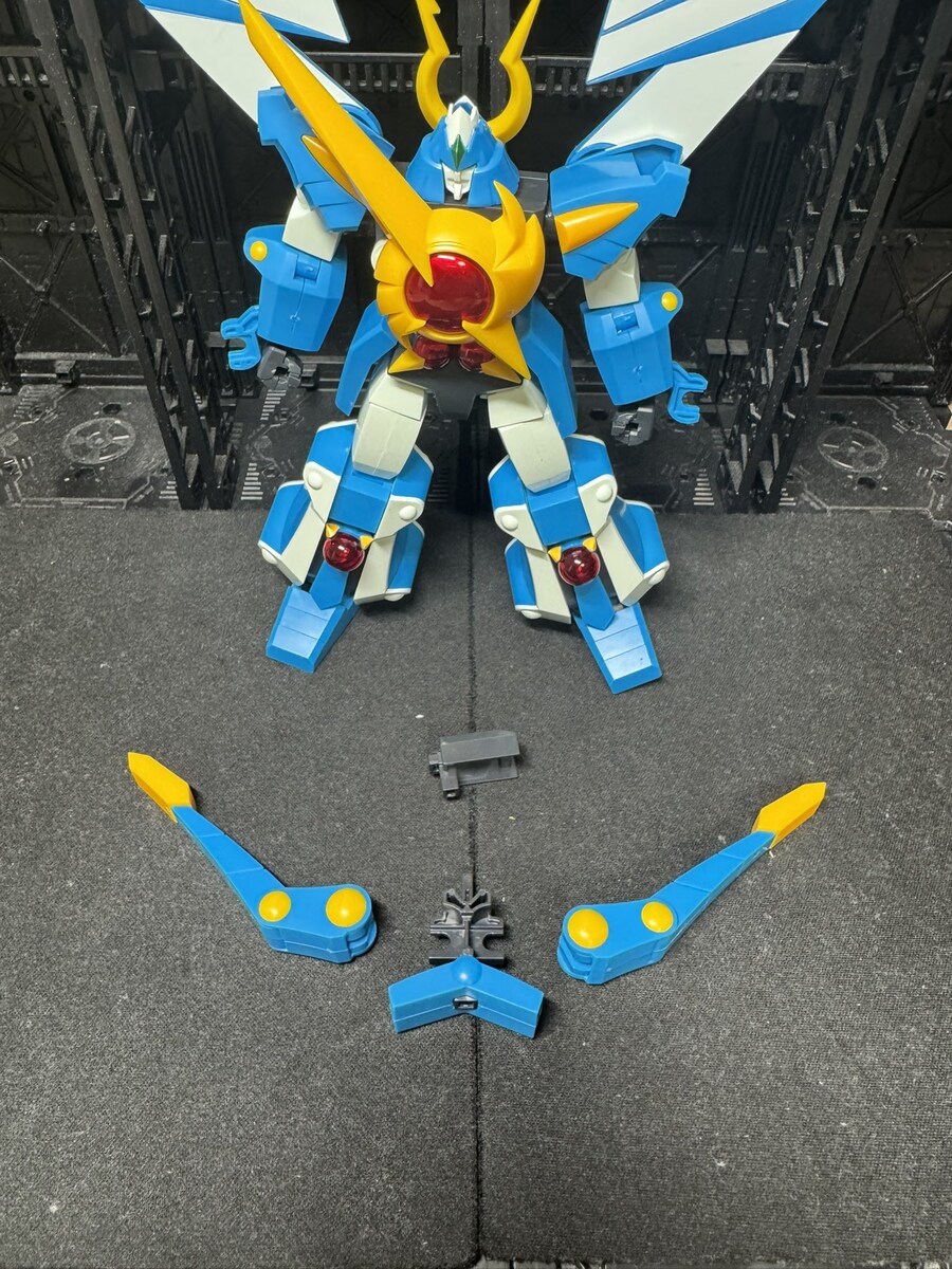 [굿스마일] MODEROID 다이류오(퍼펙트 다이테이오) 해외 리뷰_18.jpg