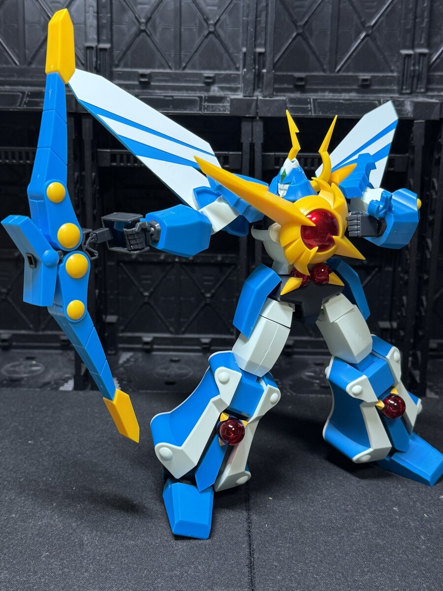 [굿스마일] MODEROID 다이류오(퍼펙트 다이테이오) 해외 리뷰_19.jpg