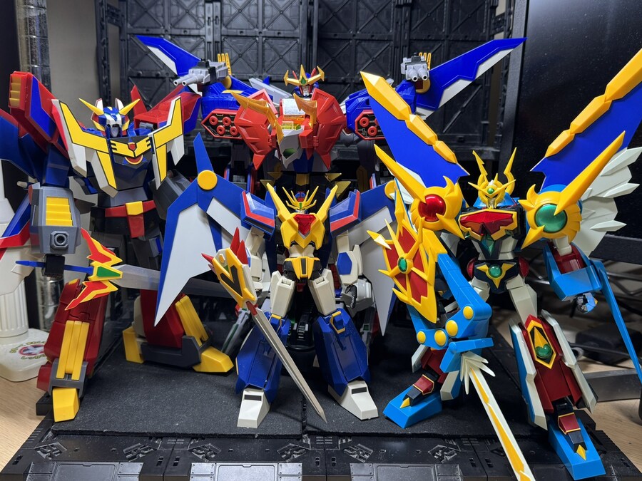 [굿스마일] MODEROID 다이류오(퍼펙트 다이테이오) 해외 리뷰_37.jpg