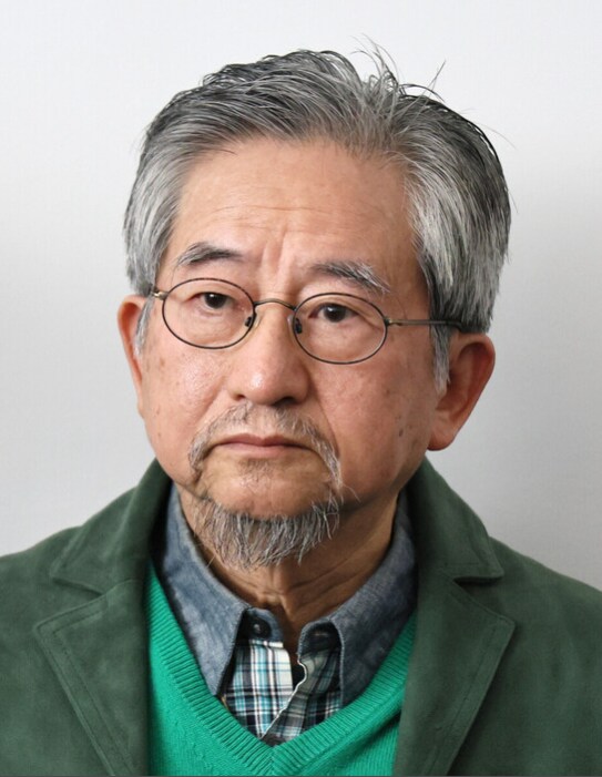 나가이 고, 일본정부 욱일소수장 서훈_1.png