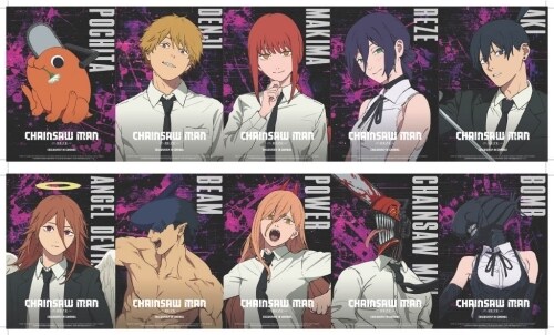 ‘극장판 체인소 맨: 레제편’, SCREENX 인기..아코디언 포스터 제공_1.jpg