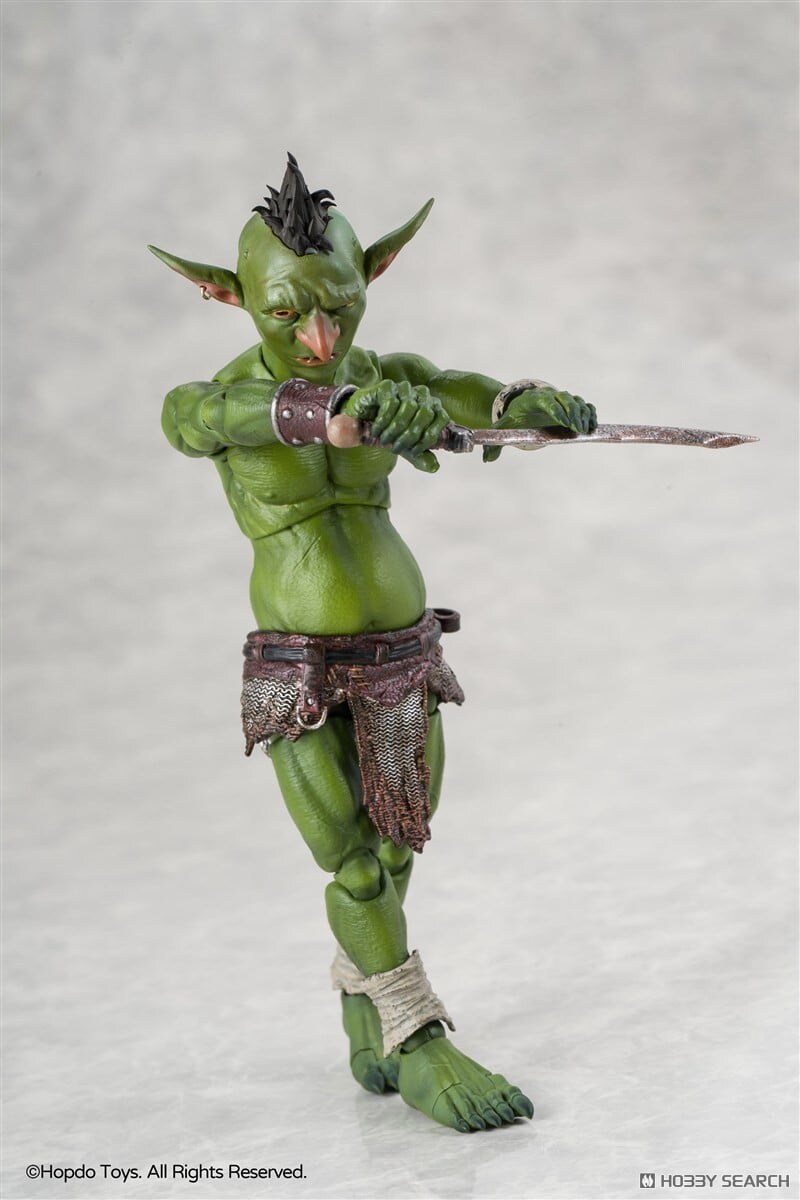 HopDotoys) 고블린족 모히칸 고블린_3.jpg