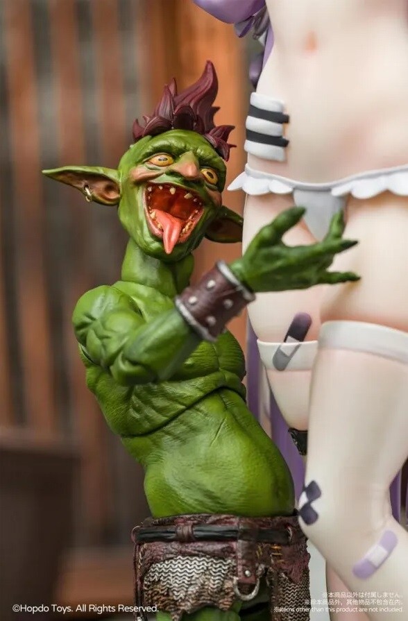 HopDotoys) 고블린족 모히칸 고블린_5.jpg