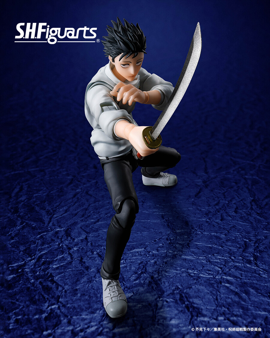 [반다이] S.H.Figuarts 주술회전 옷코츠 유타 - 특급술사-_4.jpg