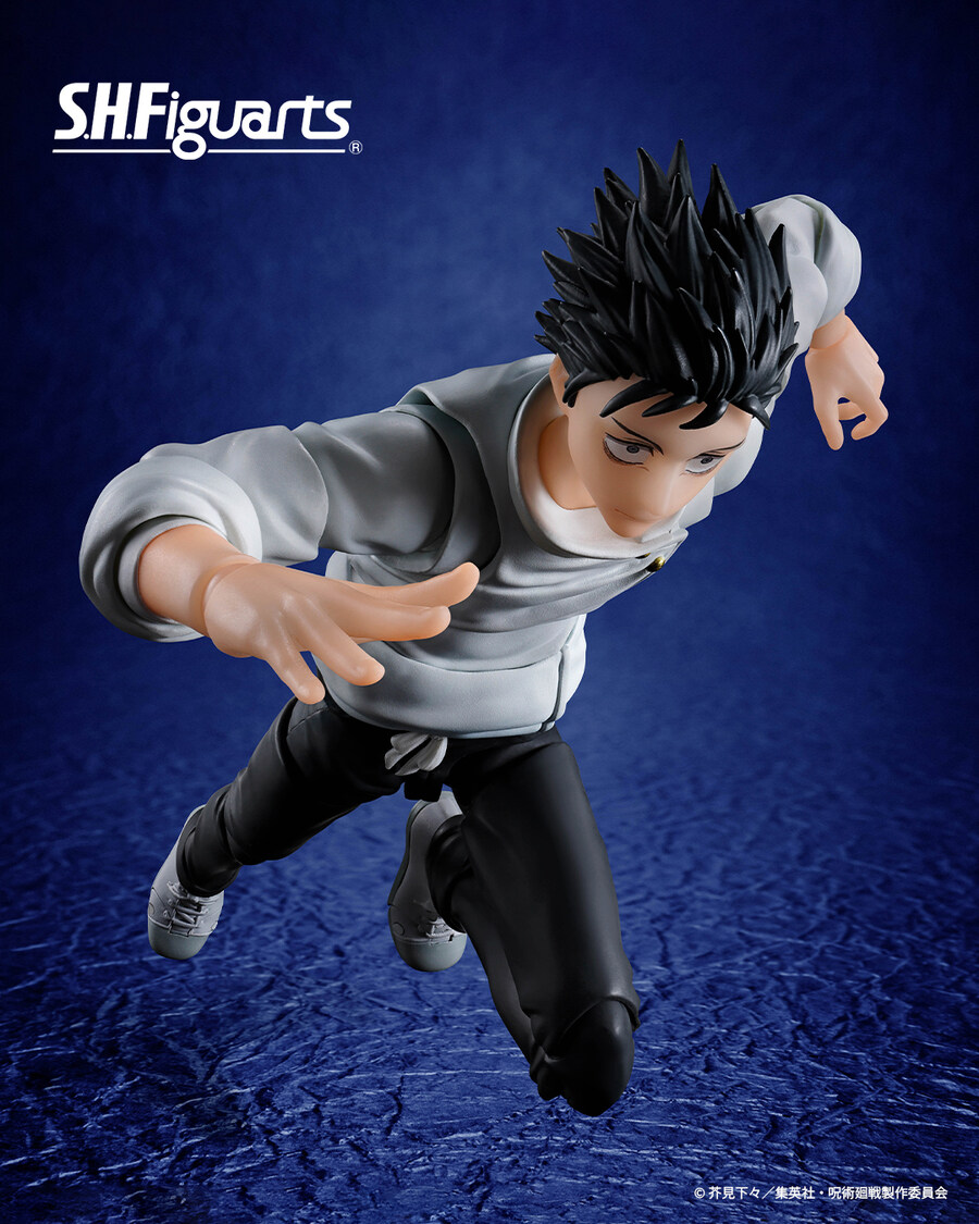 [반다이] S.H.Figuarts 주술회전 옷코츠 유타 - 특급술사-_5.jpg