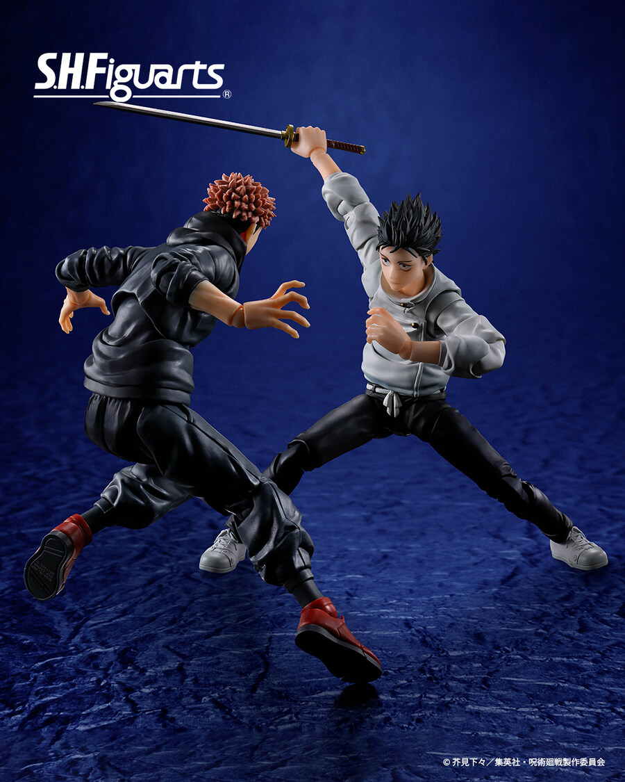 [반다이] S.H.Figuarts 주술회전 옷코츠 유타 - 특급술사-_6.jpg