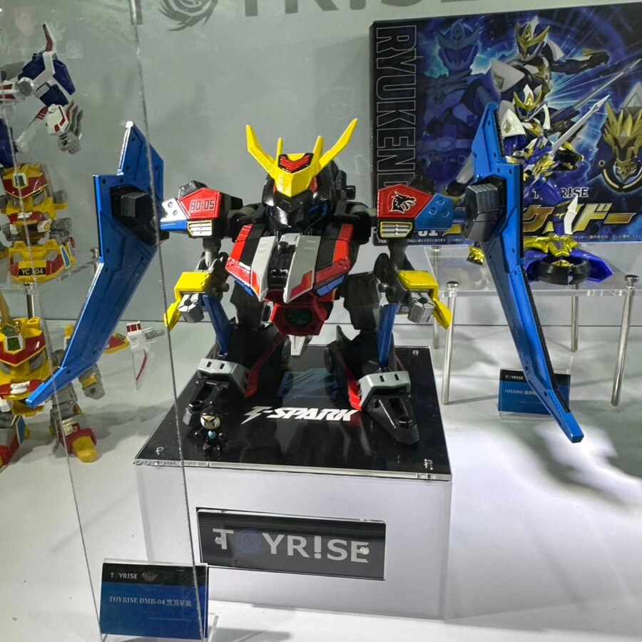 [타카라토미] 토이라이즈 가오가이가, 블랙 데바스터 등 T-스파크 전시_5.jpg