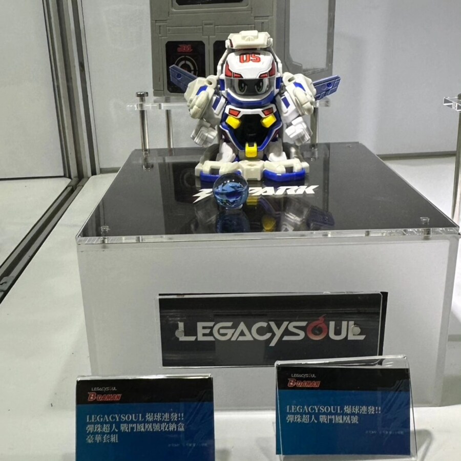 [타카라토미] 토이라이즈 가오가이가, 블랙 데바스터 등 T-스파크 전시_7.jpg