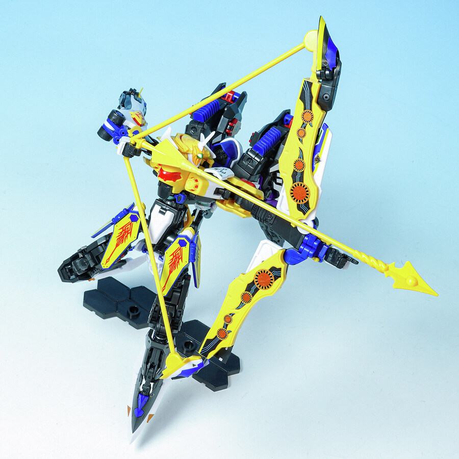 [반다이식완] SMP 상성의 아쿠에리온 조립 샘플 공개_3.jpg