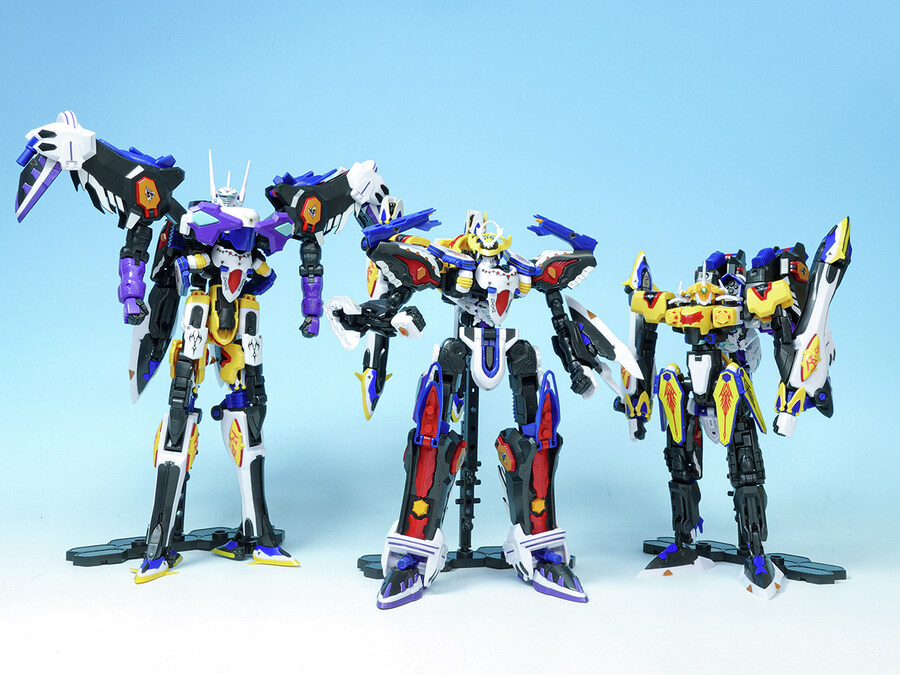 [반다이식완] SMP 상성의 아쿠에리온 조립 샘플 공개_4.jpg