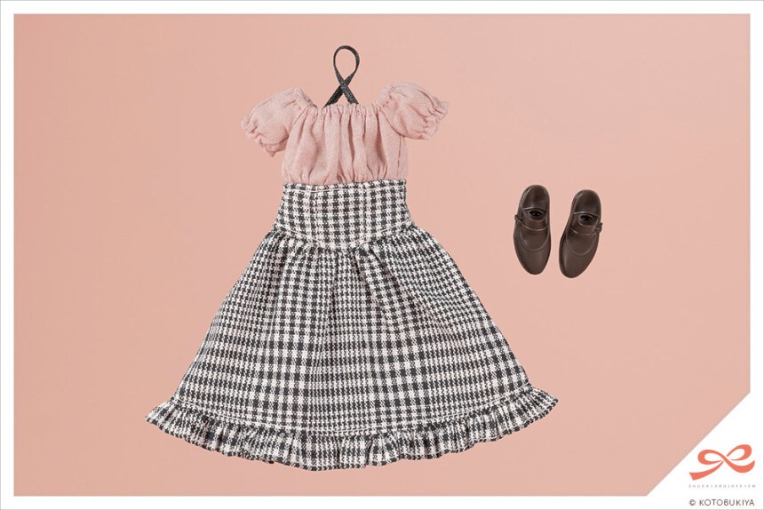 [코토부키야] 샵한정 창채소녀정원 타이니 클로젯 아마 프릴 코디 한국 예약 페이지_1.jpg