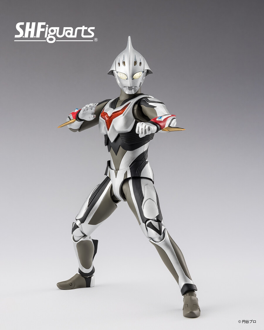 [반다이] S.H.Figuarts 울트라맨 넥서스 앙팡스_3.jpg