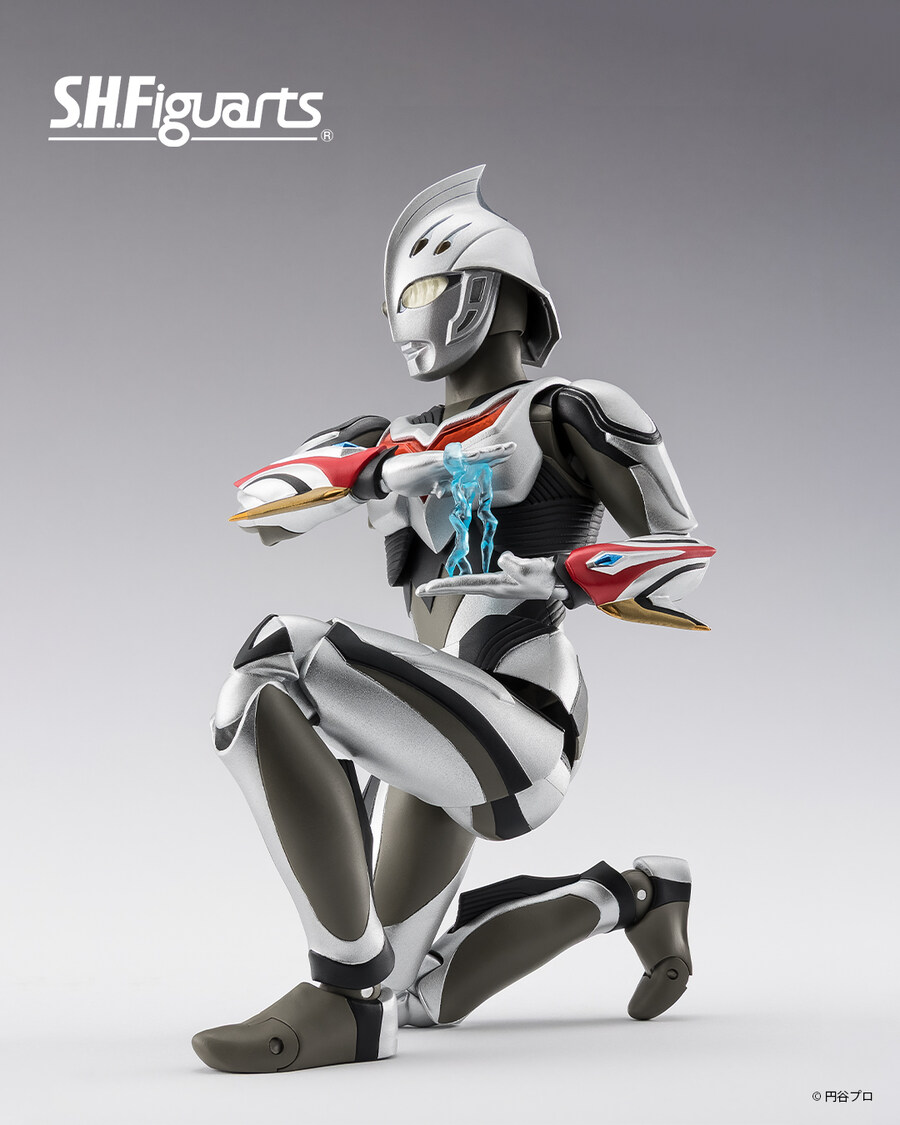 [반다이] S.H.Figuarts 울트라맨 넥서스 앙팡스_7.jpg