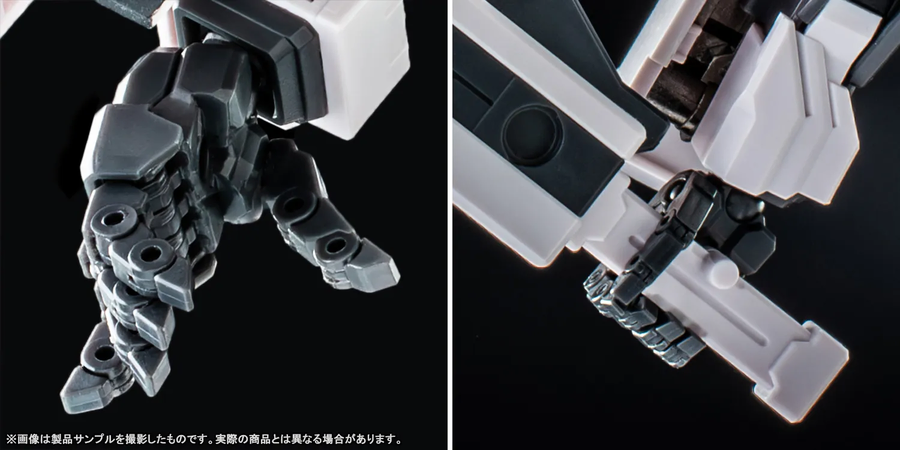 [반다이] 초합금혼 신칸센 변형로보 신카리온 E5 하야부사 제품 샘플 소개 전편_10.webp
