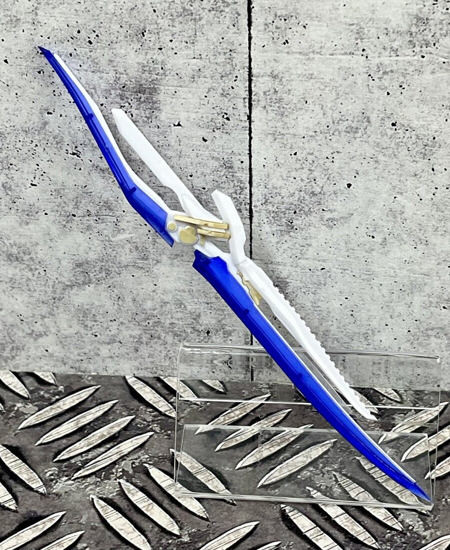 [코토부키야] M.S.G 버츄어 스타일 07 실루엣 소드 조립 샘플 공개_1.jpg