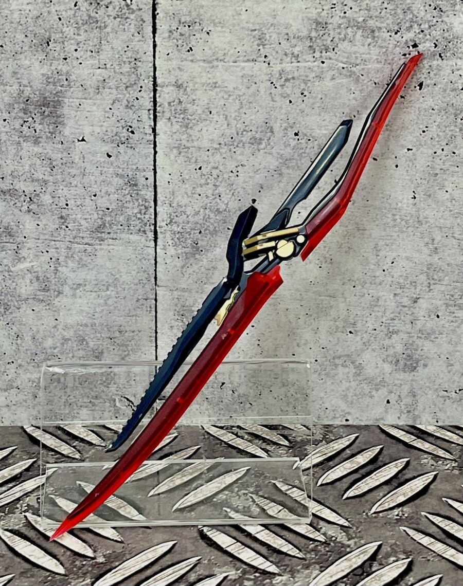 [코토부키야] M.S.G 버츄어 스타일 07 실루엣 소드 조립 샘플 공개_4.jpg