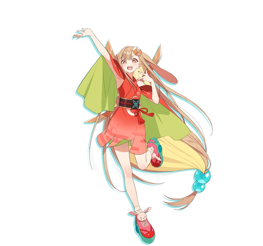 [초(超) 가구야 공주!] 야마시타 신고 오리지널 넷플릭스 공개, 비주얼, 예고편_2.png