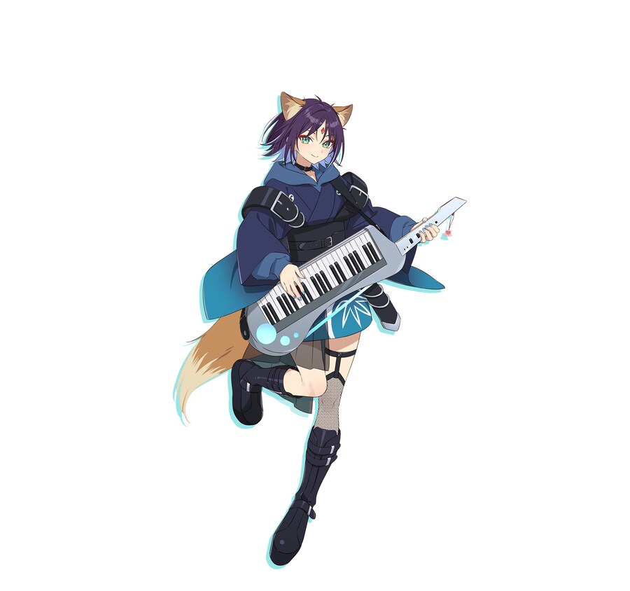 [초(超) 가구야 공주!] 야마시타 신고 오리지널 넷플릭스 공개, 비주얼, 예고편_3.png