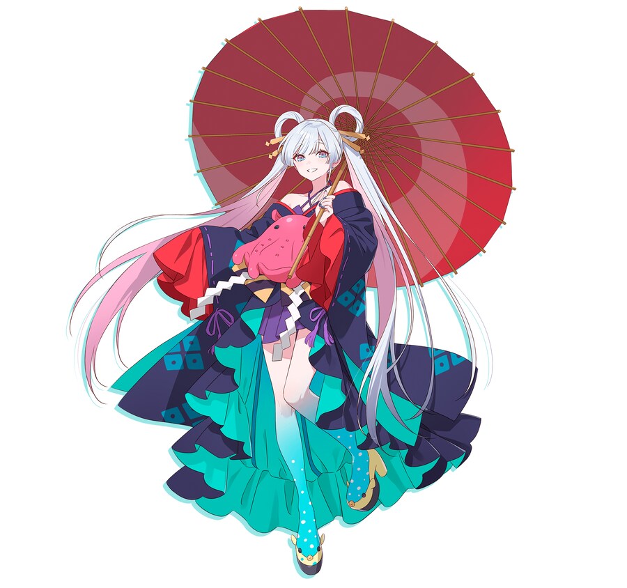 [초(超) 가구야 공주!] 야마시타 신고 오리지널 넷플릭스 공개, 비주얼, 예고편_4.png