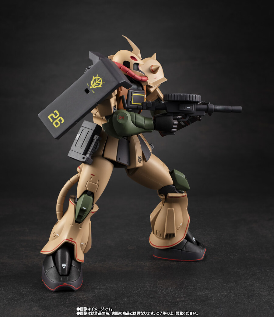 [반다이 혼웹상점] ROBOT혼 자쿠 데저트 타입 ver.～MS MUSEUM～_6.jpg